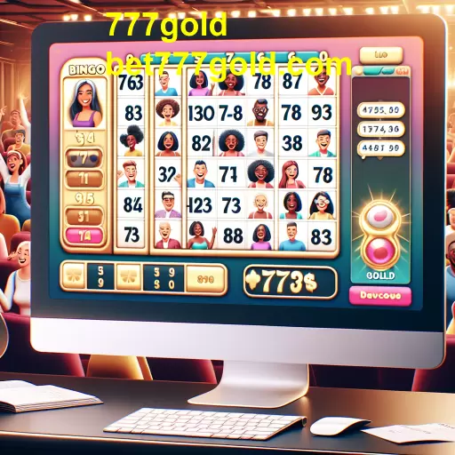 Bingo Online: Diversão e Prêmios no 777gold