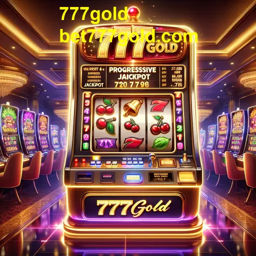 Jackpot Progressivo: A Emoção das Grandes Vitórias no 777gold