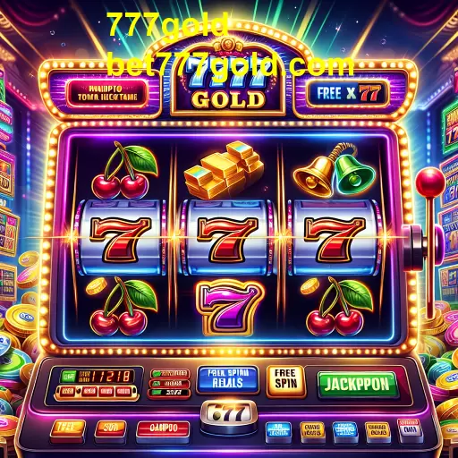 A Ascensão dos Vídeo Slots no 777gold: Diversão e Prêmios em Cada Gira